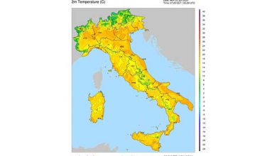 Photo of Fa CALDO anche ALL’ALBA: le temperature di oggi