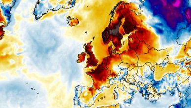 Photo of CALDO intenso e NOTTI TROPICALI su mezza Europa