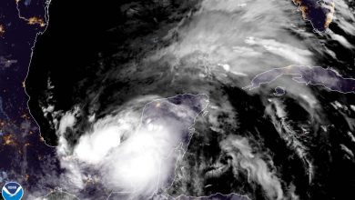 Photo of CRISTOBAL è la terza TEMPESTA sull’Atlantico: ancora forte maltempo nel centro America