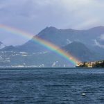 lago di como maltempo