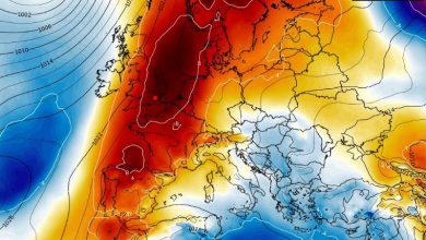 Photo of ONDATA DI CALDO su mezza EUROPA:  in Spagna 40°C