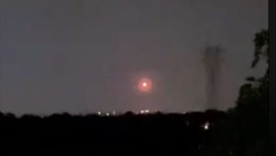 Photo of Un FULMINE GLOBULARE sui cieli di Reggio Emilia: il VIDEO