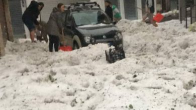 Photo of Grandine e violente raffiche di vento, 2 giugno con forti temporali al Nord [VIDEO]