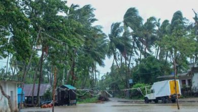 Photo of Ciclone NISARGA sull’INDIA: massima allerta anche a Mumbai