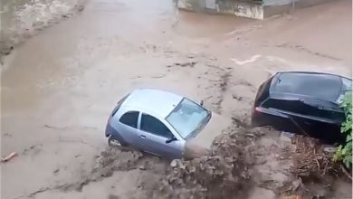 Photo of Forte maltempo in arrivo: Liguria e Lombardia sotto allerta rossa fino a martedì 8