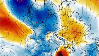 Photo of VENTI FORTI  e BRUSCO CALO delle TEMPERATURE: le tempistiche