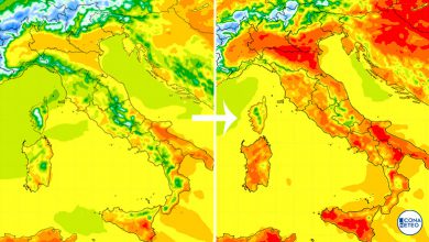 Photo of Clima FRESCO per inizio giugno: quando arriva il CALDO?