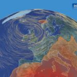 meteo weekend caldo