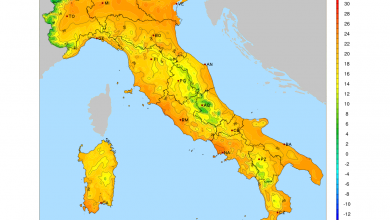 Photo of Prime NOTTI TROPICALI: CALDO  e disagio in aumento