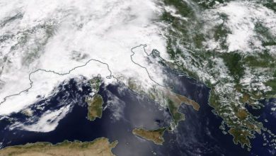 Photo of Insiste il FORTE MALTEMPO: le zone a rischio nelle prossime ore