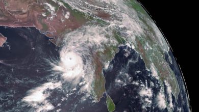 Photo of Tempesta NISARGA sull’India: imminente l’impatto vicino a MUMBAI