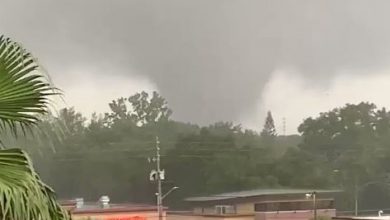Photo of TORNADO tocca terra ad Orlando: è legato alla tempesta CRISTOBAL