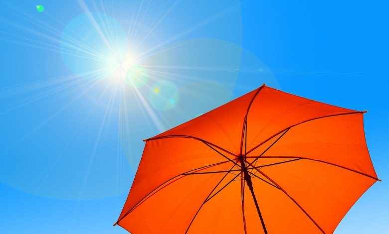 meteo caldo
