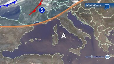 Photo of CALDO INTENSO  sull’Italia: le zone più ROVENTI
