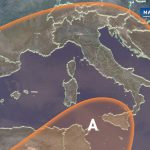 satellite meteo martedì