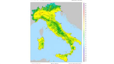 Photo of Caldo in aumento, ma il risveglio è stato decisamente frizzante