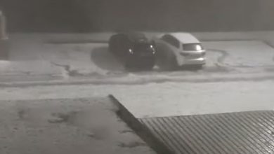 Photo of GRANDINE, imbiancati diversi comuni della provincia di Torino [VIDEO]