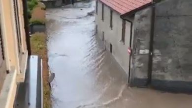 Photo of Maltempo e piogge INSISTENTI: allagamenti in provincia di VARESE