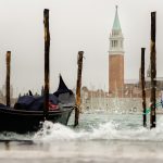 venezia acqua alta