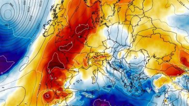 Photo of ONDATA di CALDO sull’EUROPA: raggiunti i 41 gradi in SPAGNA