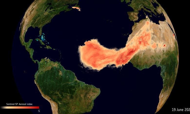 sabbia sahara