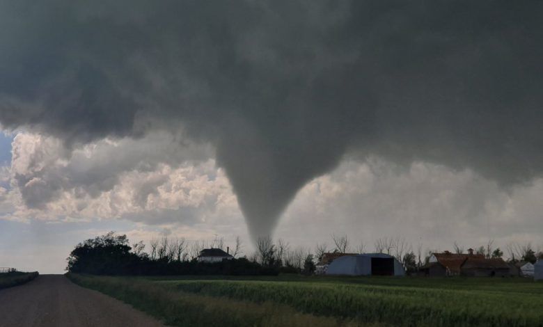 tornado