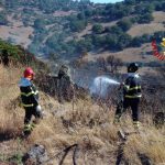 incendi incendio sardegna