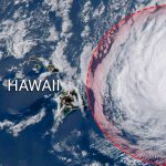 uragano hawaii