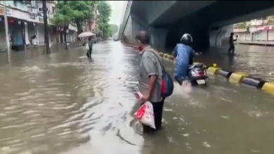 Photo of VIDEO – Mumbai travolta da PIOGGE incessanti: è massima ALLERTA