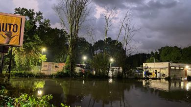 Photo of MARYLAND in ginocchio per il MALTEMPO