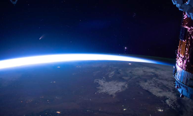 cometa neowise