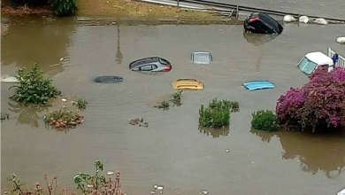Photo of Palermo: violento NUBIFRAGIO si è abbattuto sulla città [FOTO E VIDEO]
