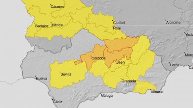 Photo of È ALLERTA in SPAGNA per il CALDO ESTREMO