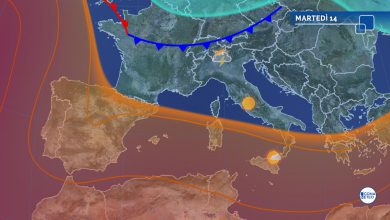 Photo of In settimana torna il rischio TEMPORALI: dettagli e tempistiche