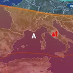 Da oggi alta pressione protagonista sull'Italia