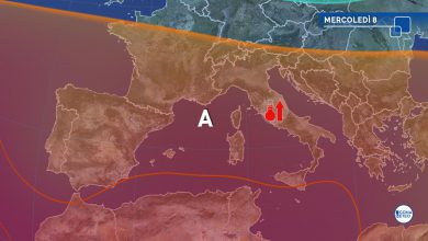 Photo of Da oggi ALTA PRESSIONE protagonista sull’ITALIA