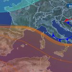 meteo domani sabato