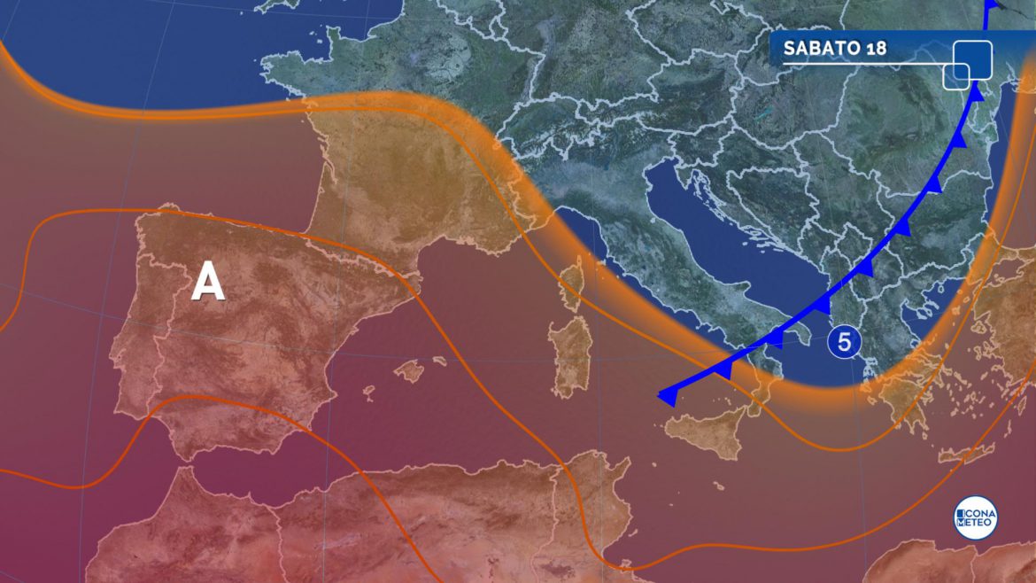 temporali meteo