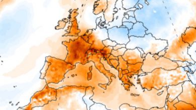 Photo of Ondata di CALDO sull’Europa: battuti RECORD STORICI in Francia