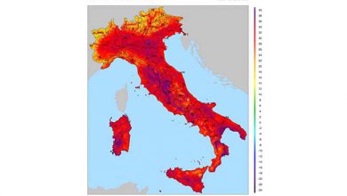 Photo of CALDO intenso, abbiamo già raggiunto la soglia dei 40 GRADI