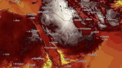 Photo of MEDIO ORIENTE, raggiunta la temperatura più alta del Mondo dall’inizio del 2020