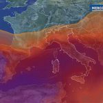 caldo mercoledì