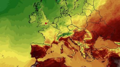 Photo of CALDO estremo in SPAGNA: allerta arancione e punte di 42 GRADI