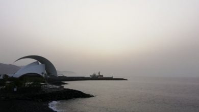 Photo of Nuovo impulso di SABBIA del SAHARA verso i Caraibi