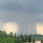 temporali downburst
