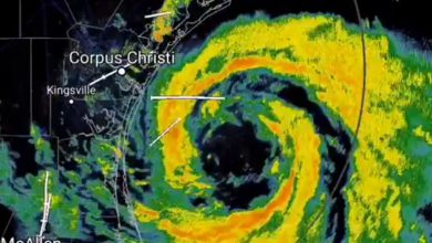 Photo of Uragano HANNA: violento l’impatto sul TEXAS [VIDEO]
