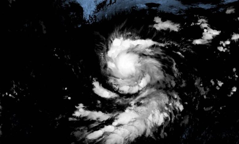 hawaii uragano