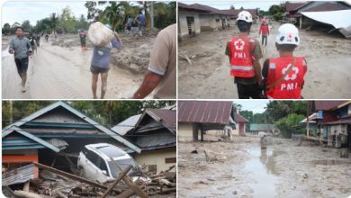 Photo of INDONESIA: Sulawesi sommersa da piogge spaventose, molte le vittime [VIDEO]