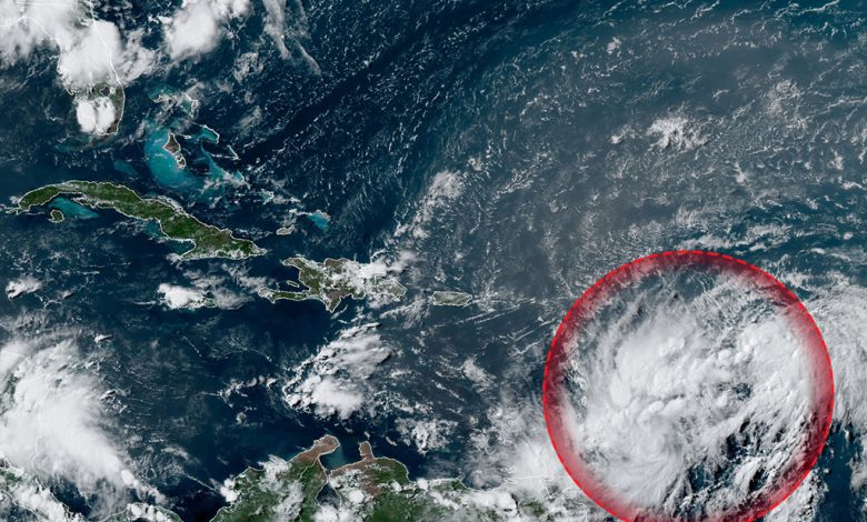 tempesta isaias