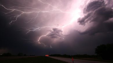 Photo of Meteo: FORTI TEMPORALI in arrivo, torna il RISCHIO GRANDINE. Ecco dove
